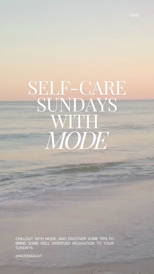 Self-Care Pamphlet
